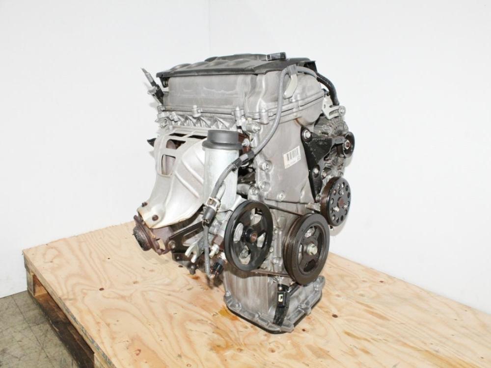 2006-2017 Toyota Yaris Engine JDM 1NZ-FE VVTI 1.5L Motor: Image 14