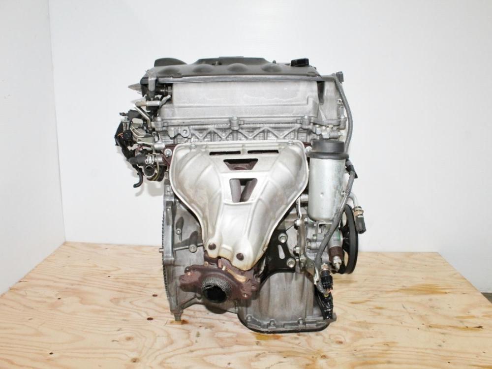 2006-2017 Toyota Yaris Engine JDM 1NZ-FE VVTI 1.5L Motor: Image 9