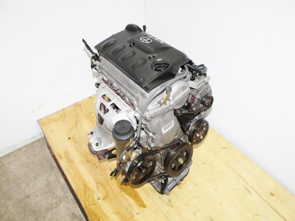06 07 08 09 10 11 12 13 14 15 16 17 Toyota Yaris Engine JDM 1NZ-FE VVTI 1.5L Motor: Image 13