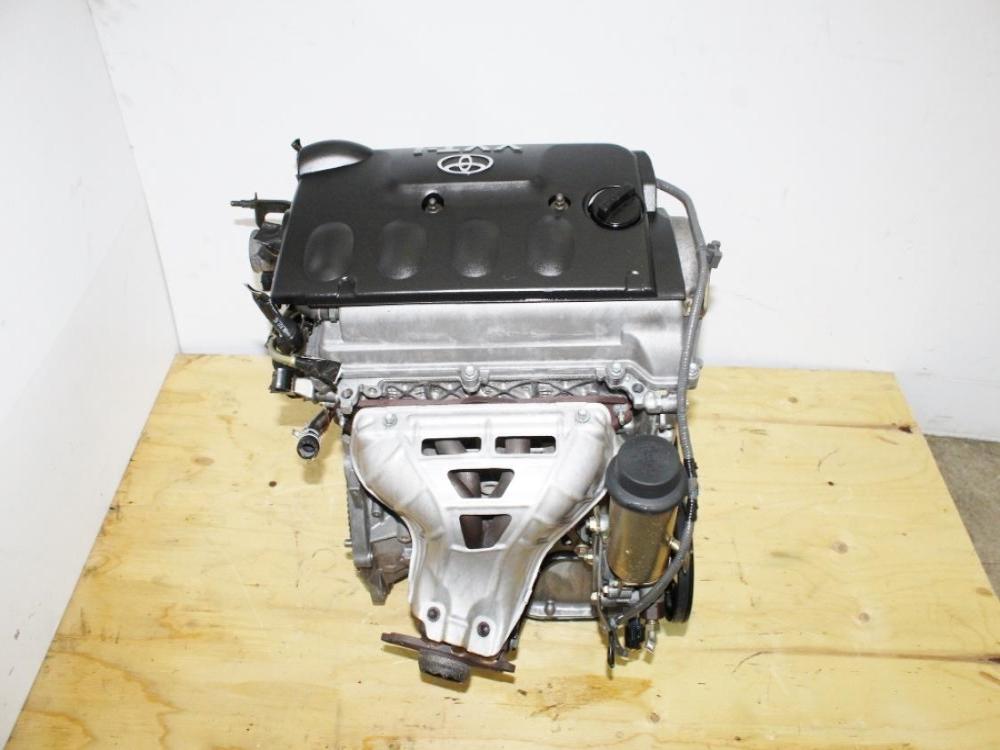 06 07 08 09 10 11 12 13 14 15 16 17 Toyota Yaris Engine JDM 1NZ-FE VVTI 1.5L Motor: Image 12