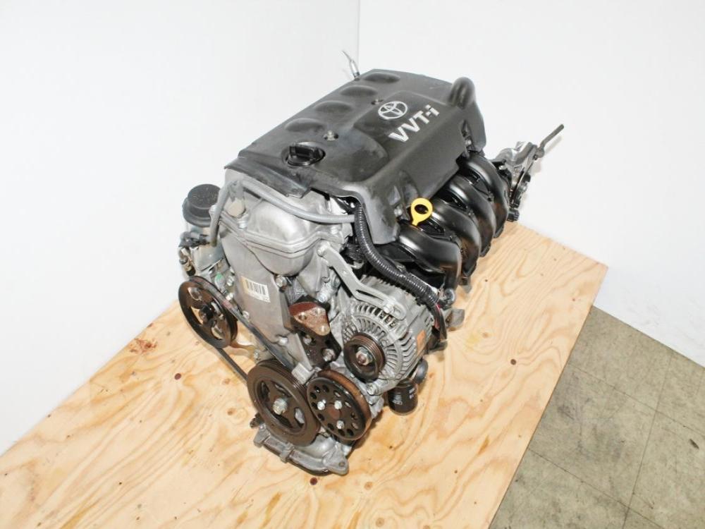 2004-2005-2006 JDM Scion XA 1.5L 1NZ-FE VVTI Engine 4 Cyl Motor: Image 14