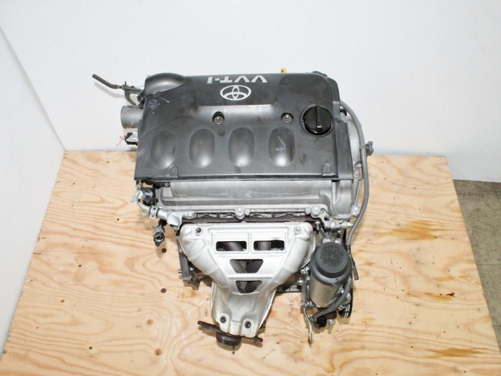 2004-2005-2006 JDM Scion XA 1.5L 1NZ-FE VVTI Engine 4 Cyl Motor: Image 11