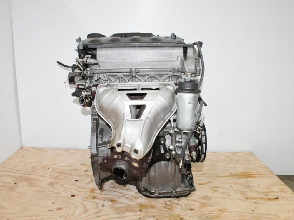 2004-2005-2006 JDM Scion XA 1.5L 1NZ-FE VVTI Engine 4 Cyl Motor: Image 9