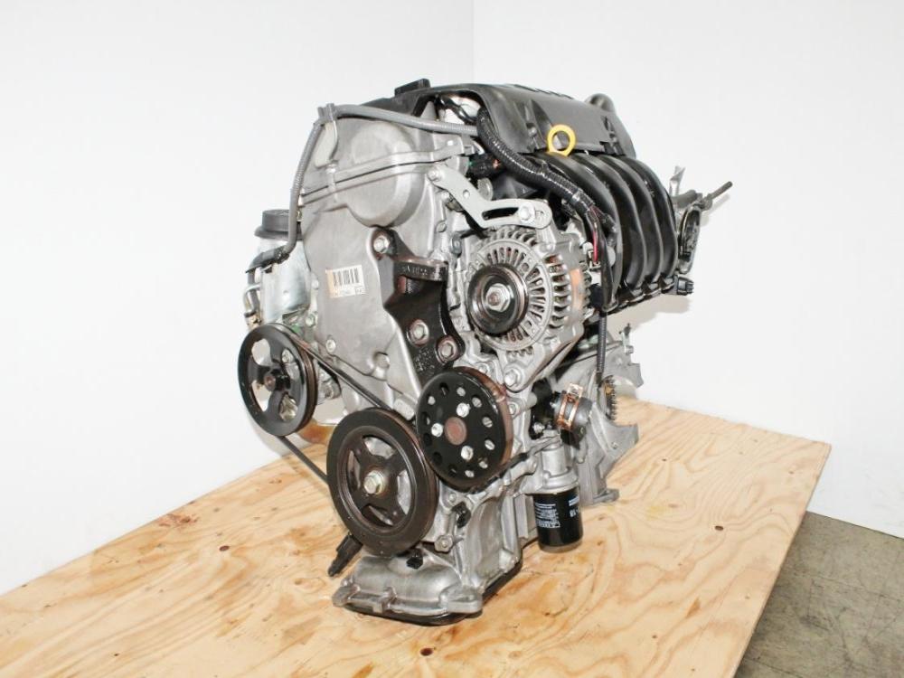 2006-2015 JDM Toyota Yaris 1.5L 1NZ-FE VVTI Engine 4 Cyl Motor: Image 3