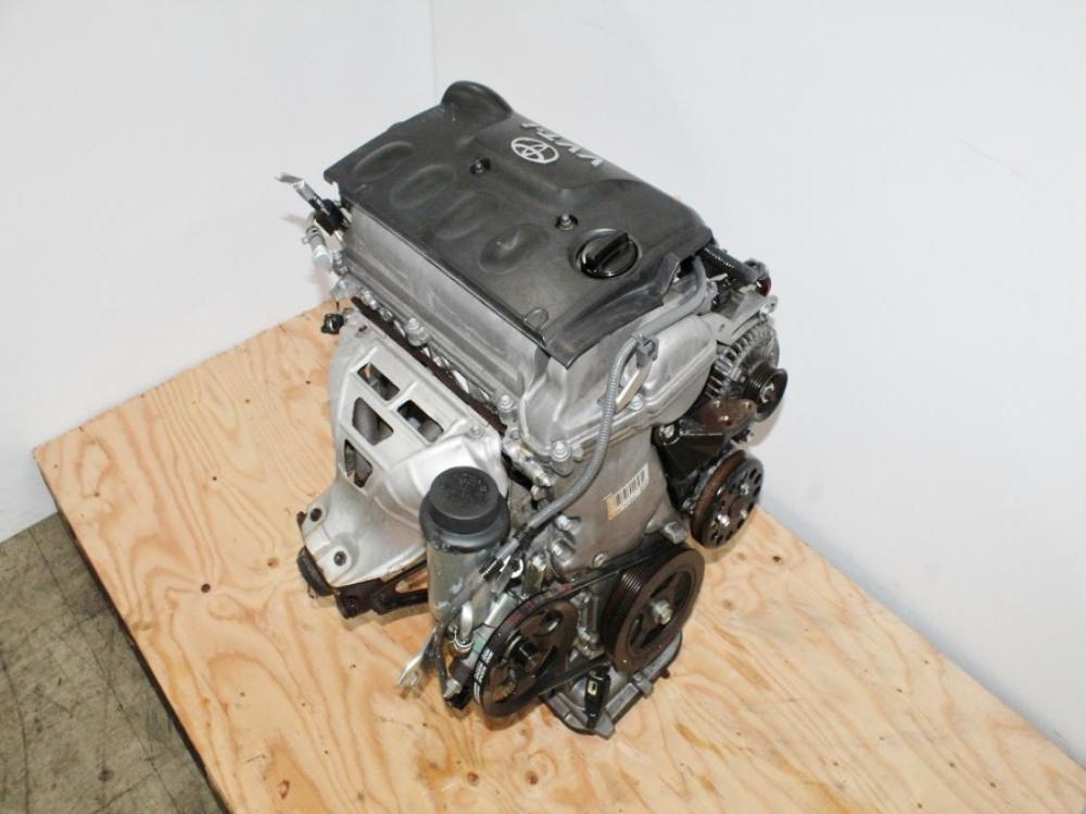2006-2015 JDM Toyota Yaris 1.5L 1NZ-FE VVTI Engine 4 Cyl Motor: Image 6