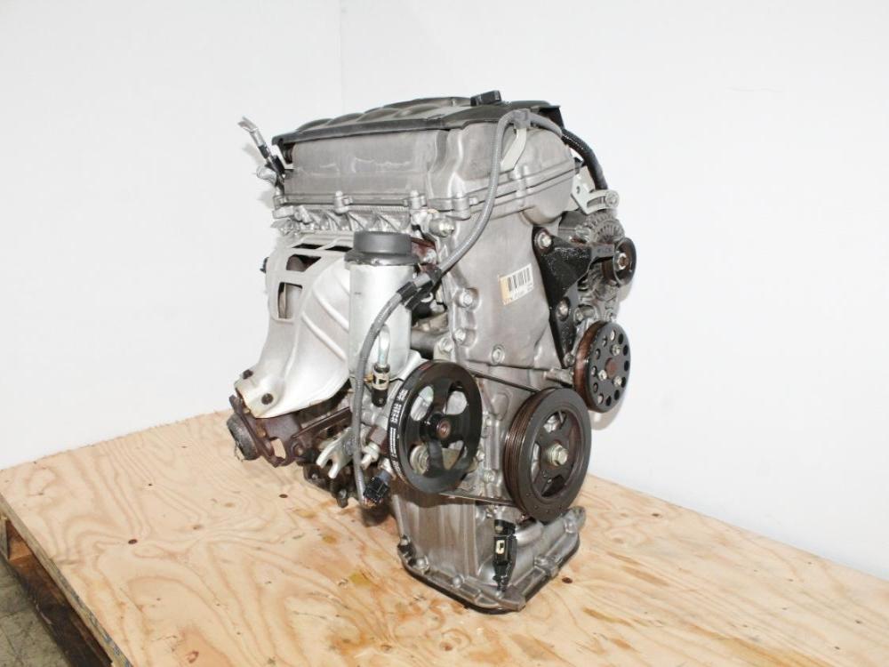 2006-2015 JDM Toyota Yaris 1.5L 1NZ-FE VVTI Engine 4 Cyl Motor: Image 5