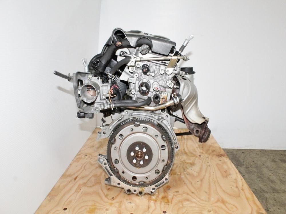 2006-2015 JDM Toyota Yaris 1.5L 1NZ-FE VVTI Engine 4 Cyl Motor: Image 7