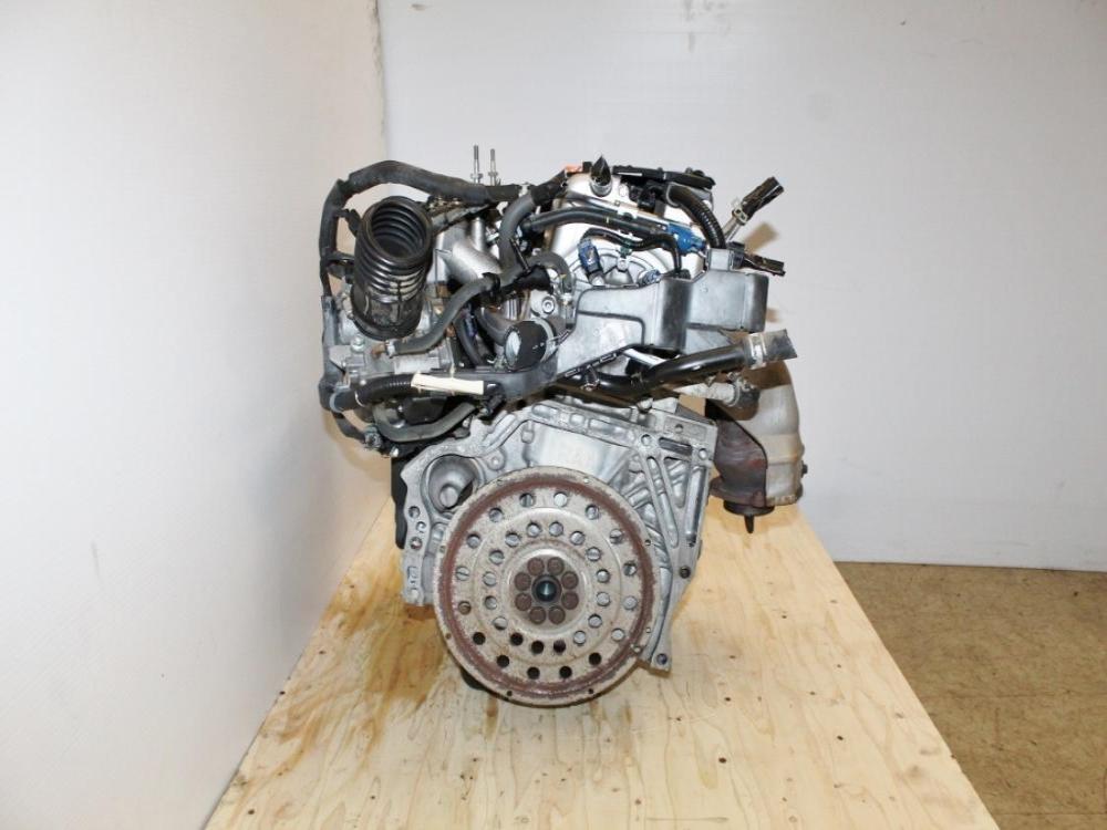 JDM 04-08 ACURA TSX K24A HIGH COMPRESSION 2.4L VTEC RBB HEAD ENGINE : Image 5