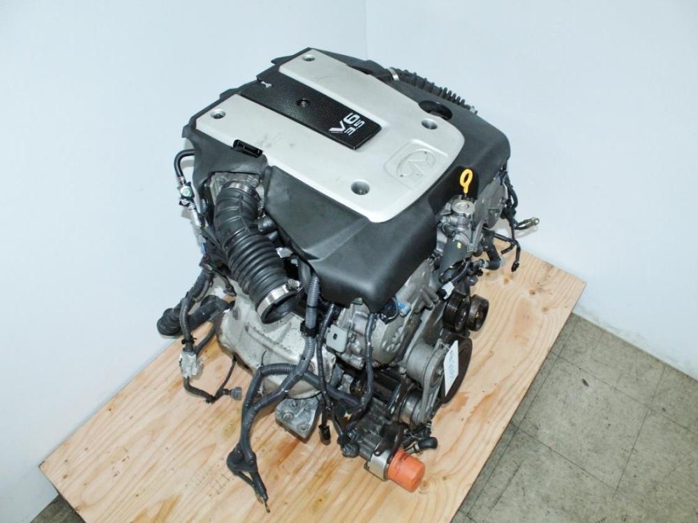 2014 2015 2016 2017 2018 2019 Infiniti Q50 VQ37HR Engine 3.7L V6 AWD Motor : Image 11