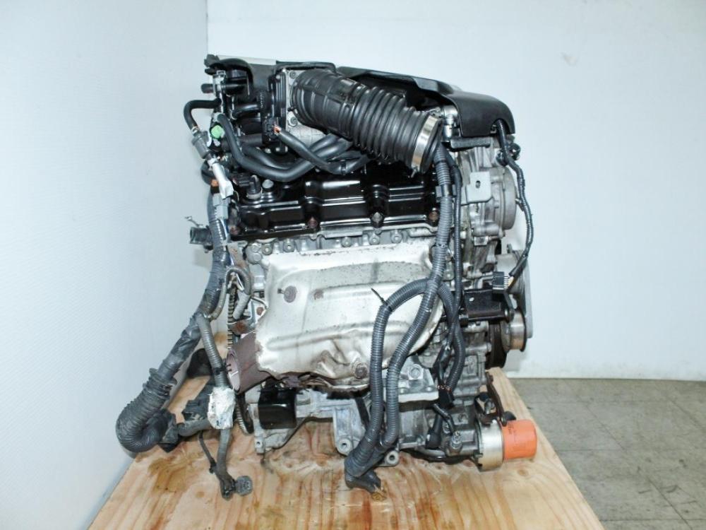 2014 2015 2016 Infiniti Q60 VQ37HR Engine 3.7L V6 AWD Motor : Image 9