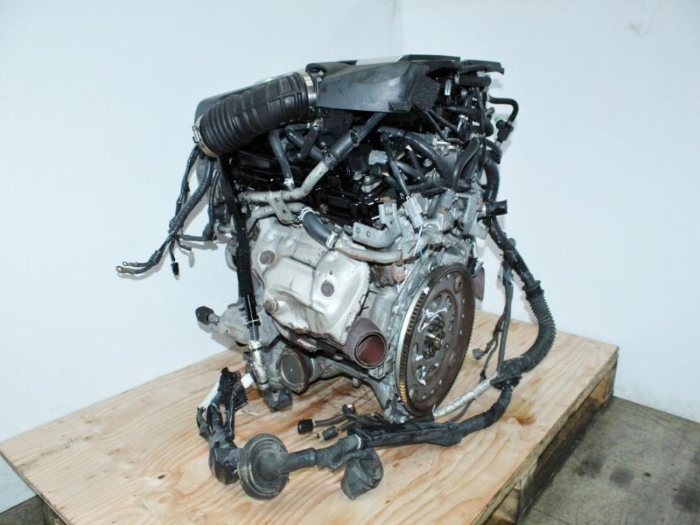 2014 2015 2016 Infiniti Q60 VQ37HR Engine 3.7L V6 AWD Motor : Image 3