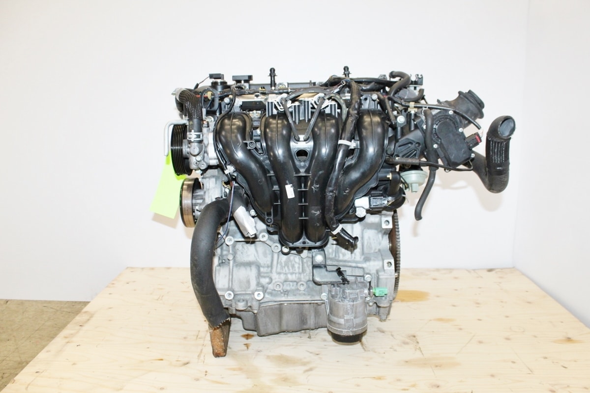 2006 2007 2008 MAZDA 6 2.3L L3-VE DOHC 4 CYL JDM LOW MILEAGE ENGINE: Image 10