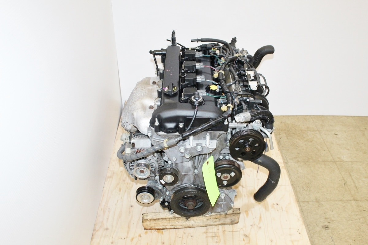 2006 2007 2008 MAZDA 6 2.3L L3-VE DOHC 4 CYL JDM LOW MILEAGE ENGINE: Image 9