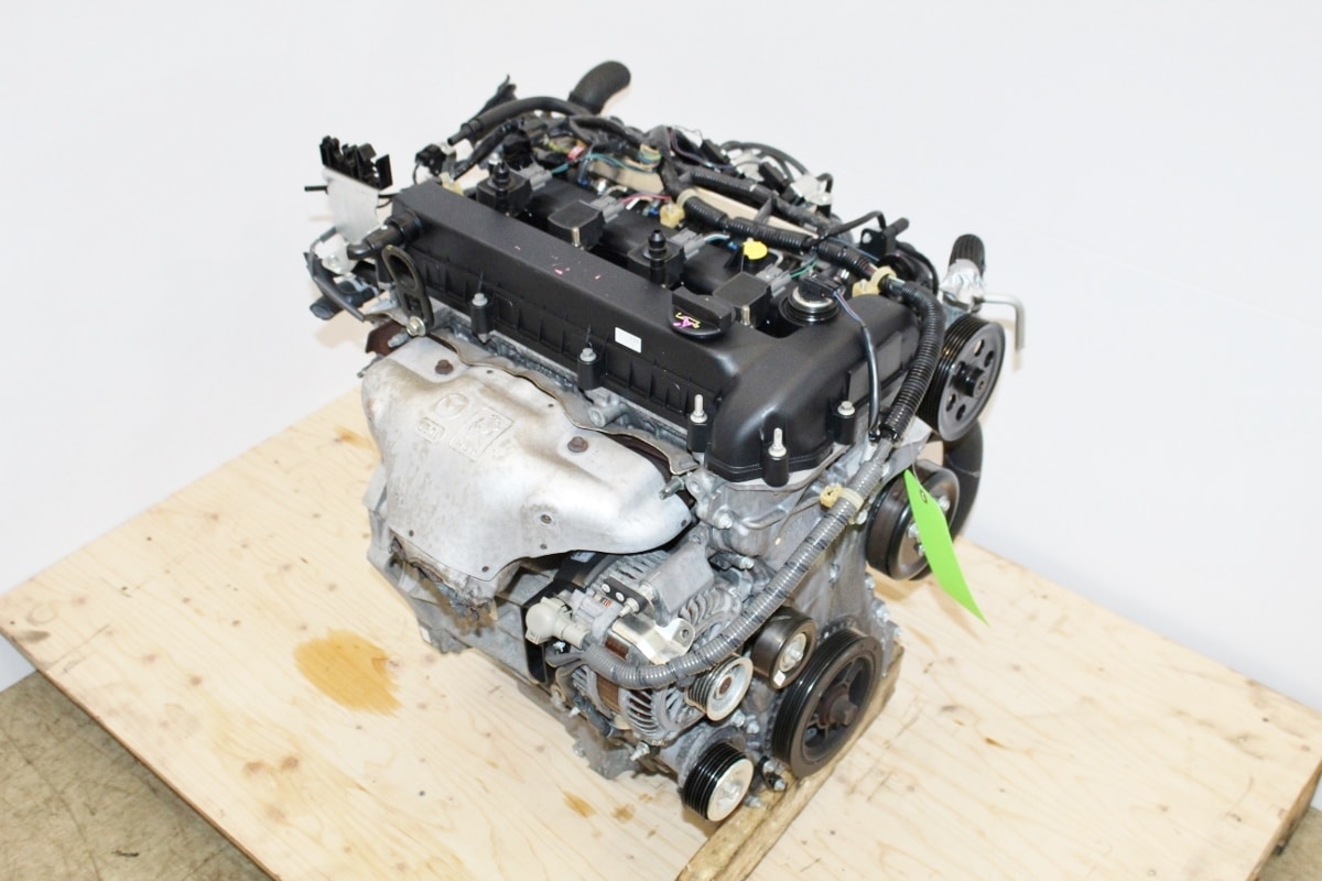 2006 2007 2008 MAZDA 6 2.3L L3-VE DOHC 4 CYL JDM LOW MILEAGE ENGINE: Image 8