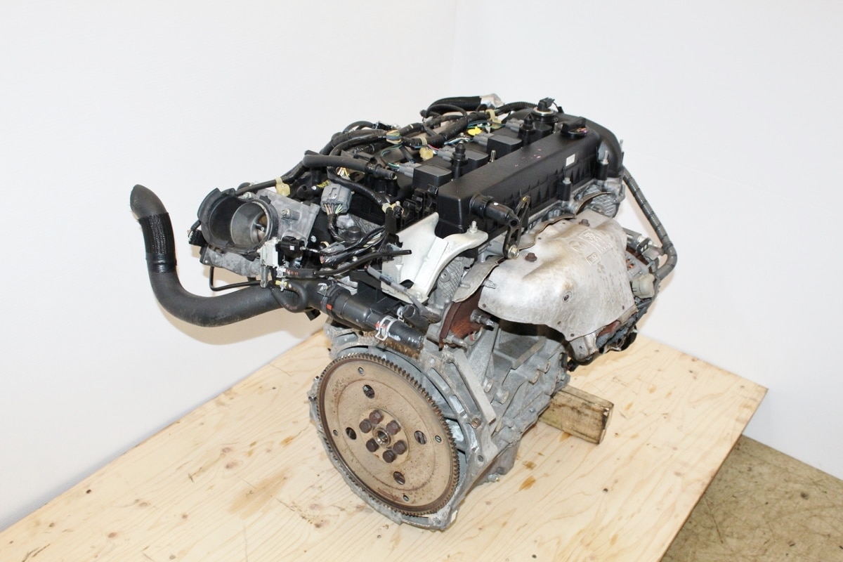 2006 2007 2008 MAZDA 6 2.3L L3-VE DOHC 4 CYL JDM LOW MILEAGE ENGINE: Image 4