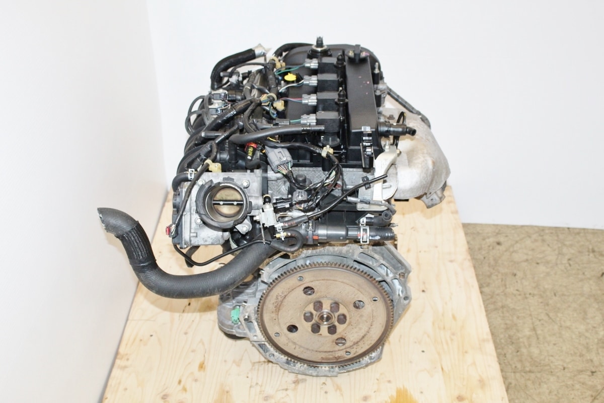 2006 2007 2008 MAZDA 6 2.3L L3-VE DOHC 4 CYL JDM LOW MILEAGE ENGINE: Image 3