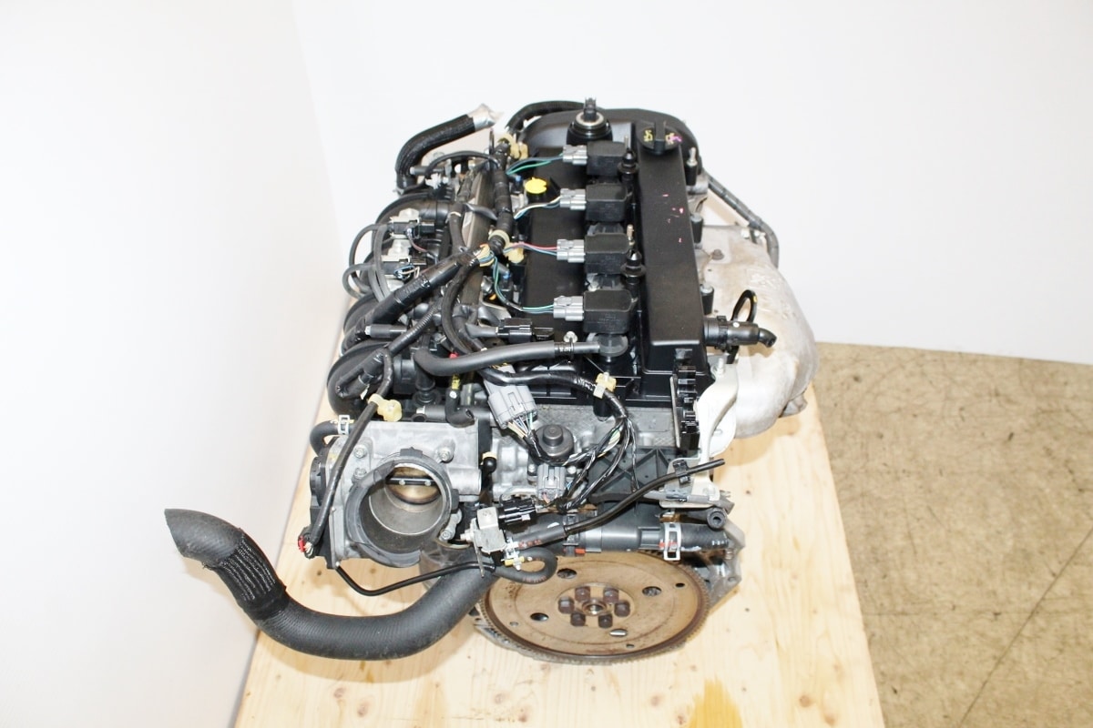 2006 2007 2008 MAZDA 6 2.3L L3-VE DOHC 4 CYL JDM LOW MILEAGE ENGINE: Image 2