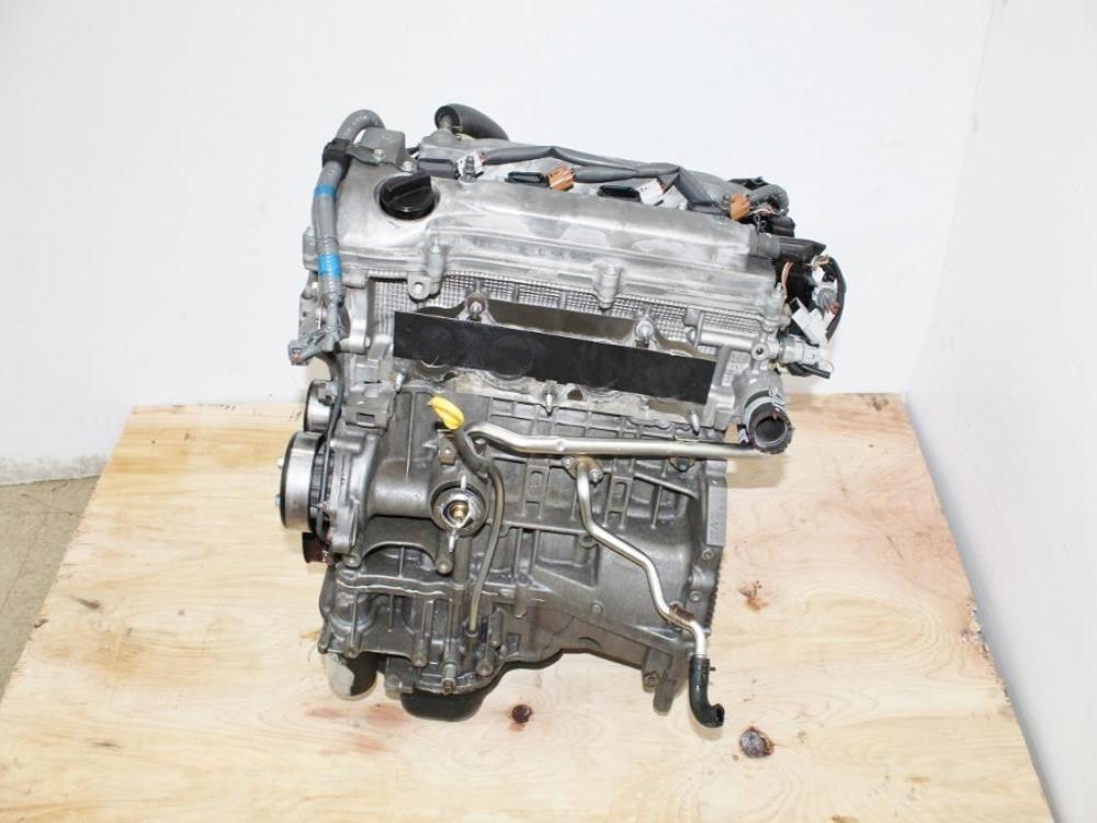 2004 2005 Toyota Rav4 2AZ-FE JDM Engine 2.4L 4 Cylinder VVTI Motor : Image 12