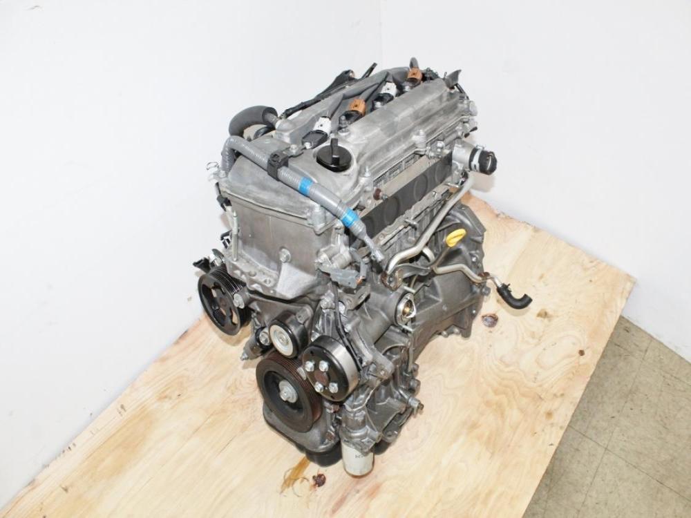 2004 2005 Toyota Rav4 2AZ-FE JDM Engine 2.4L 4 Cylinder VVTI Motor : Image 3
