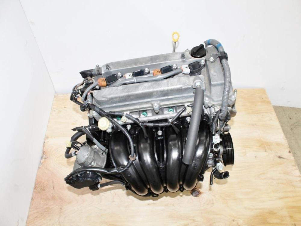 2004 2005 Toyota Rav4 2AZ-FE JDM Engine 2.4L 4 Cylinder VVTI Motor : Image 2