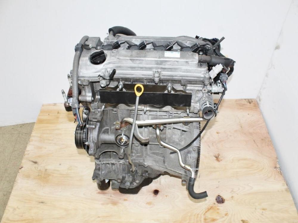 2009 2010 2011 2012 2013 Toyota Matrix XRS XR JDM 2AZ-FE Engine 2.4L Motor: Image 6