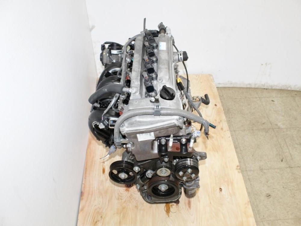2009 2010 2011 2012 2013 Toyota Matrix XRS XR JDM 2AZ-FE Engine 2.4L Motor: Image 9