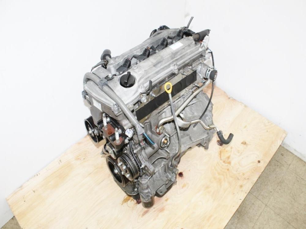 2009 2010 2011 2012 2013 Toyota Corolla XRS XR JDM 2AZ-FE Engine 2.4L Motor: Image 6