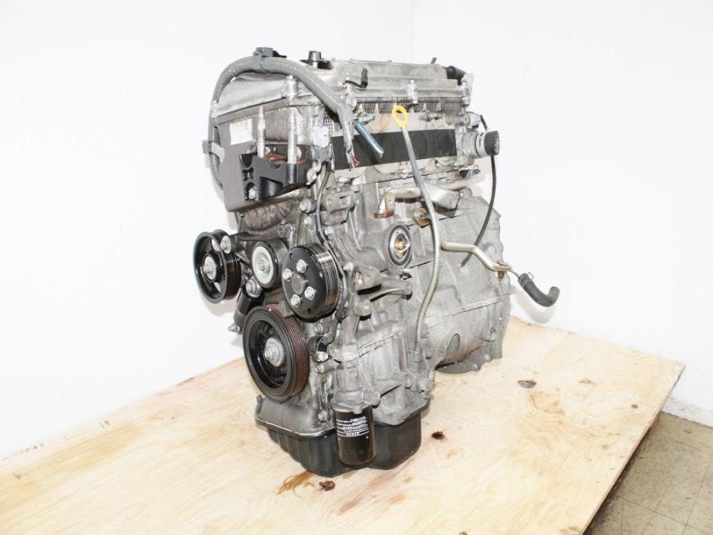 2009 2010 2011 2012 2013 Toyota Corolla XRS XR JDM 2AZ-FE Engine 2.4L Motor: Image 1