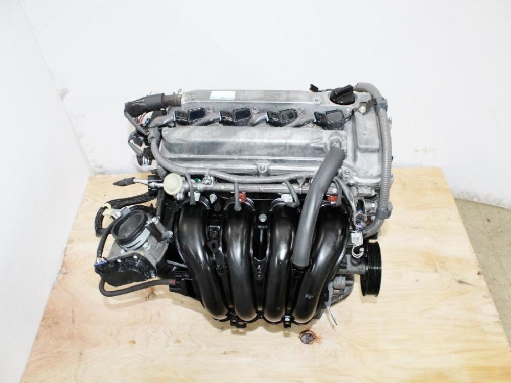 2009 2010 2011 2012 2013 Toyota Corolla XRS XR JDM 2AZ-FE Engine 2.4L Motor: Image 15