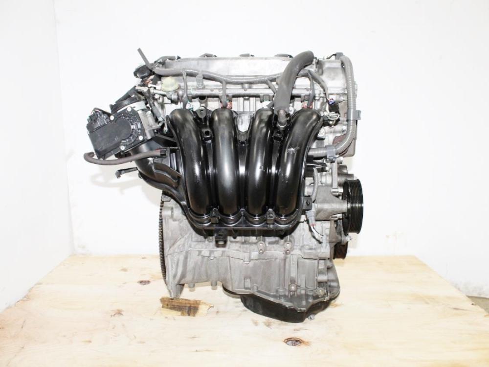 2009 2010 2011 2012 2013 Toyota Corolla XRS XR JDM 2AZ-FE Engine 2.4L Motor: Image 12