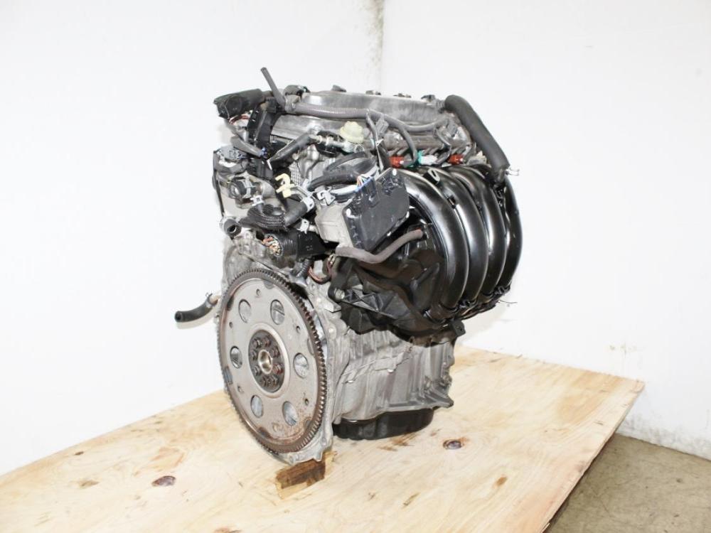 2009 2010 2011 2012 2013 Toyota Corolla XRS XR JDM 2AZ-FE Engine 2.4L Motor: Image 7