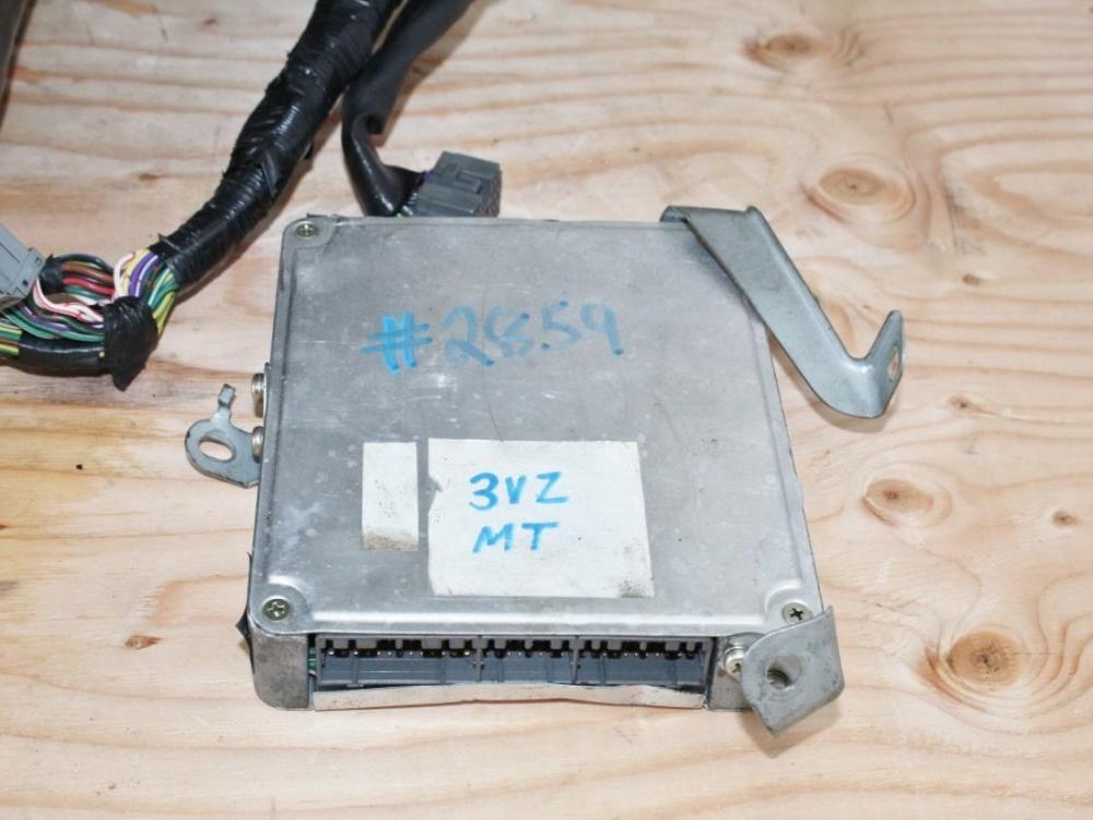 1989-1995 Toyota 4Runner 3VZ-FE Engine 3.0L V6 Motor : Image 3