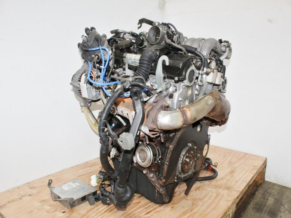 1989-1995 Toyota 4Runner 3VZ-FE Engine 3.0L V6 Motor : Image 4