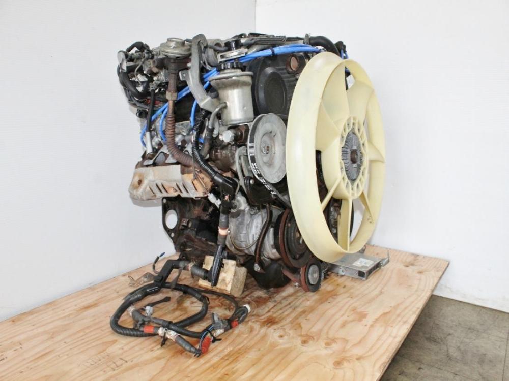 1993 1994 Toyota T100 3VZ-FE Engine 3.0L V6 Motor : Image 13