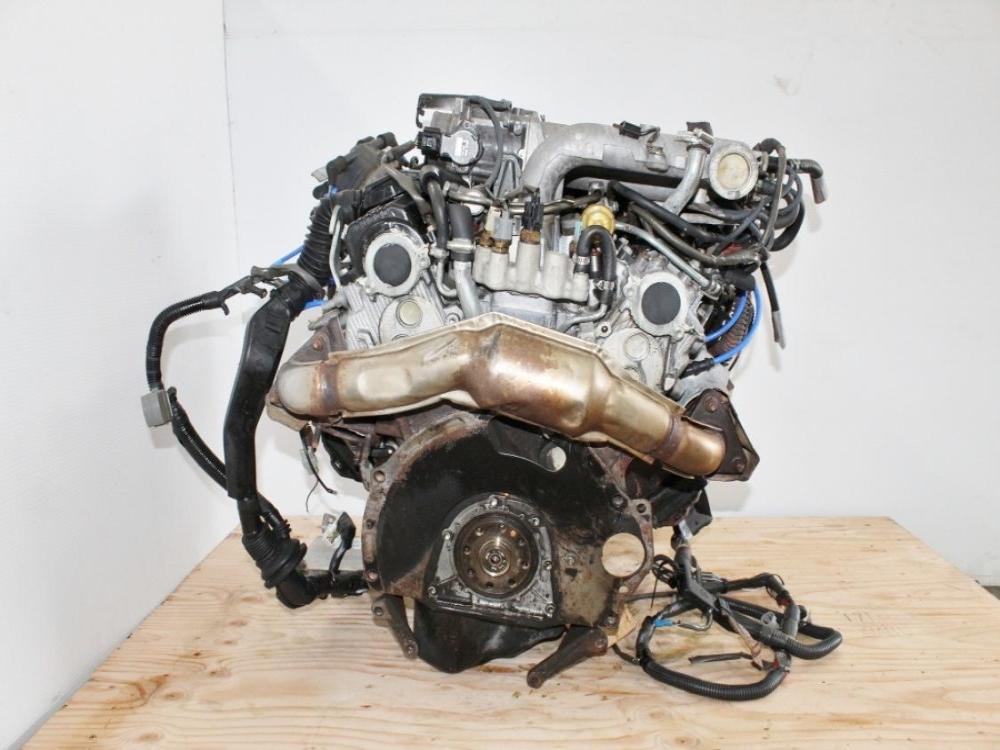 1993 1994 Toyota T100 3VZ-FE Engine 3.0L V6 Motor : Image 11
