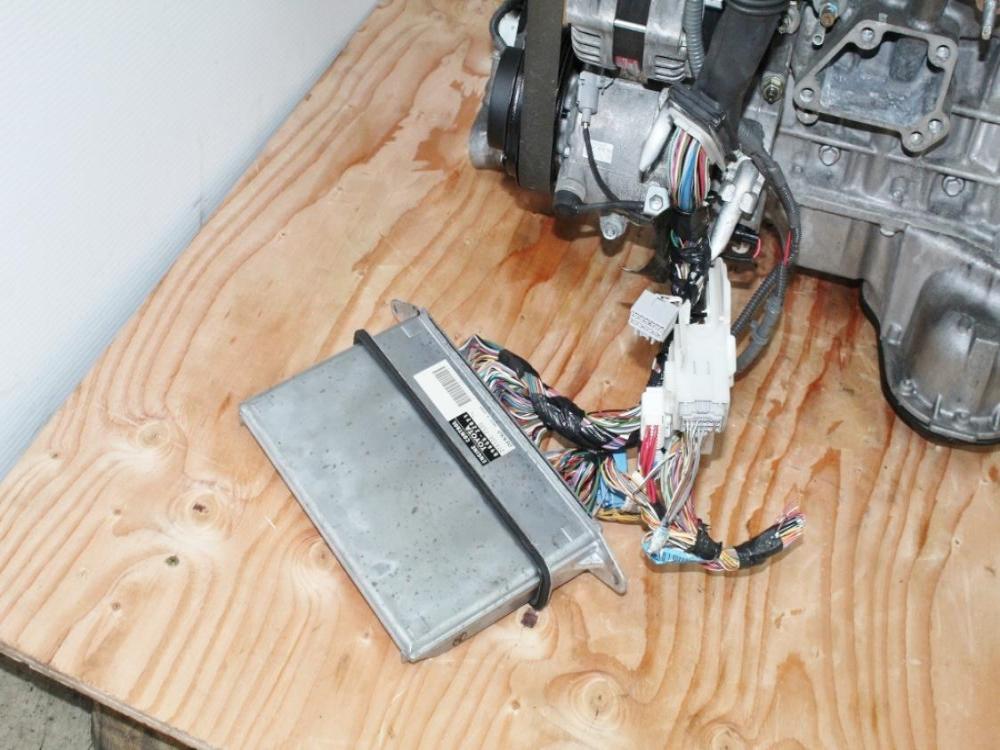 2006-2012 Lexus IS250 RWD Engine 4GR-FE 2.5L V6 2WD Motor: Image 10