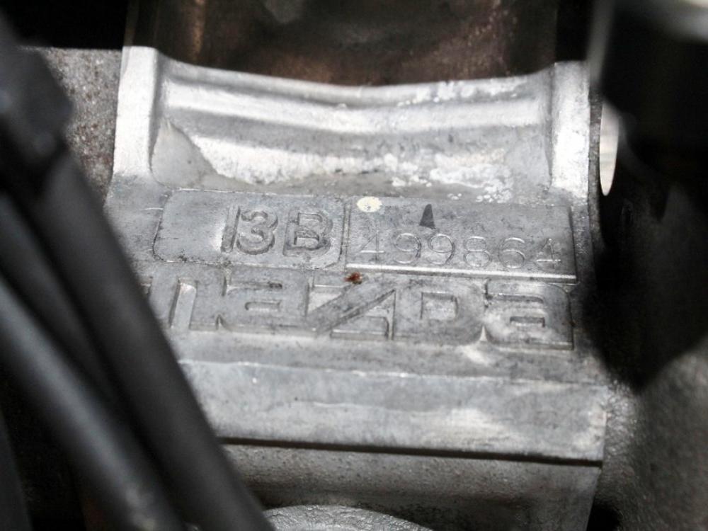 04 05 06 07 08 Mazda RX-8 Renesis 13B Engine 6 Speed RWD Transmission 1.3L Rotary Motor: Image 7