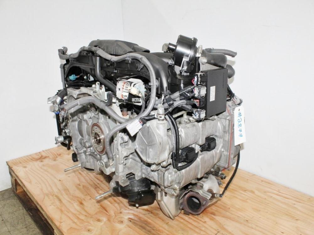 13 14 15 16 Scion FR-S JDM FA20 Engine 2.0L H4 Motor: Image 2