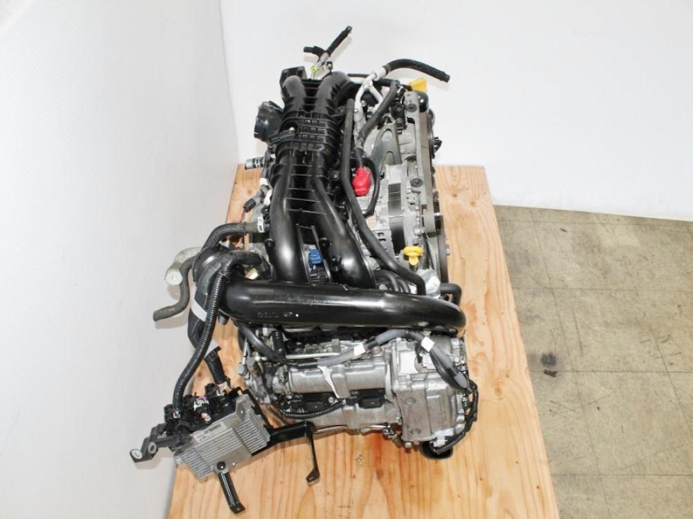 2015-2021 SUBARU WRX 2.0L TURBO ENGINE FA20DIT JDM REPLACEMENT: Image 13