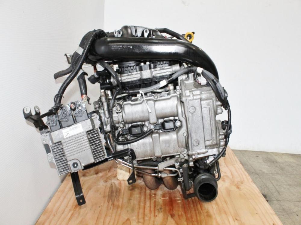 2015-2021 SUBARU WRX 2.0L TURBO ENGINE FA20DIT JDM REPLACEMENT: Image 3