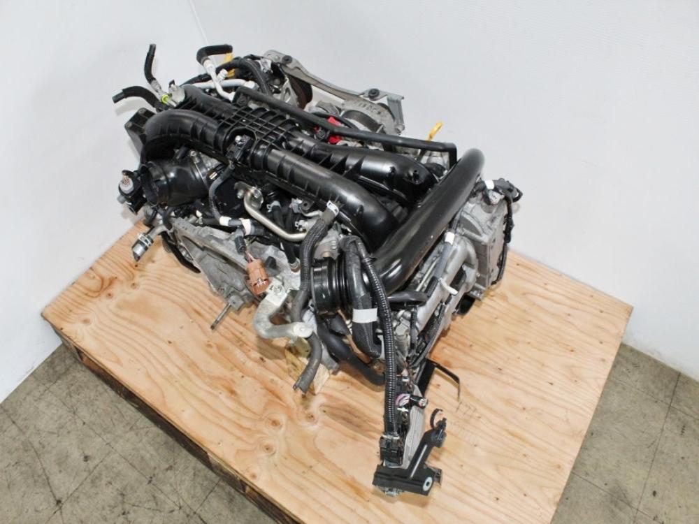 2015-2021 SUBARU WRX 2.0L TURBO ENGINE FA20DIT JDM REPLACEMENT: Image 11