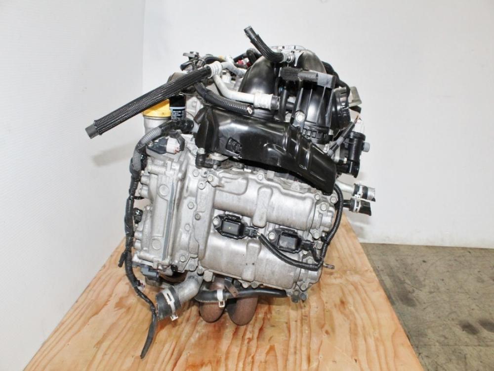 2015-2021 SUBARU WRX 2.0L TURBO ENGINE FA20DIT JDM REPLACEMENT: Image 6