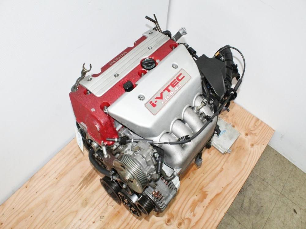 2002-2006 JDM Acura RSX DC5 Type R K20A Engine DOHC Vtec Motor Longblock: Image 12