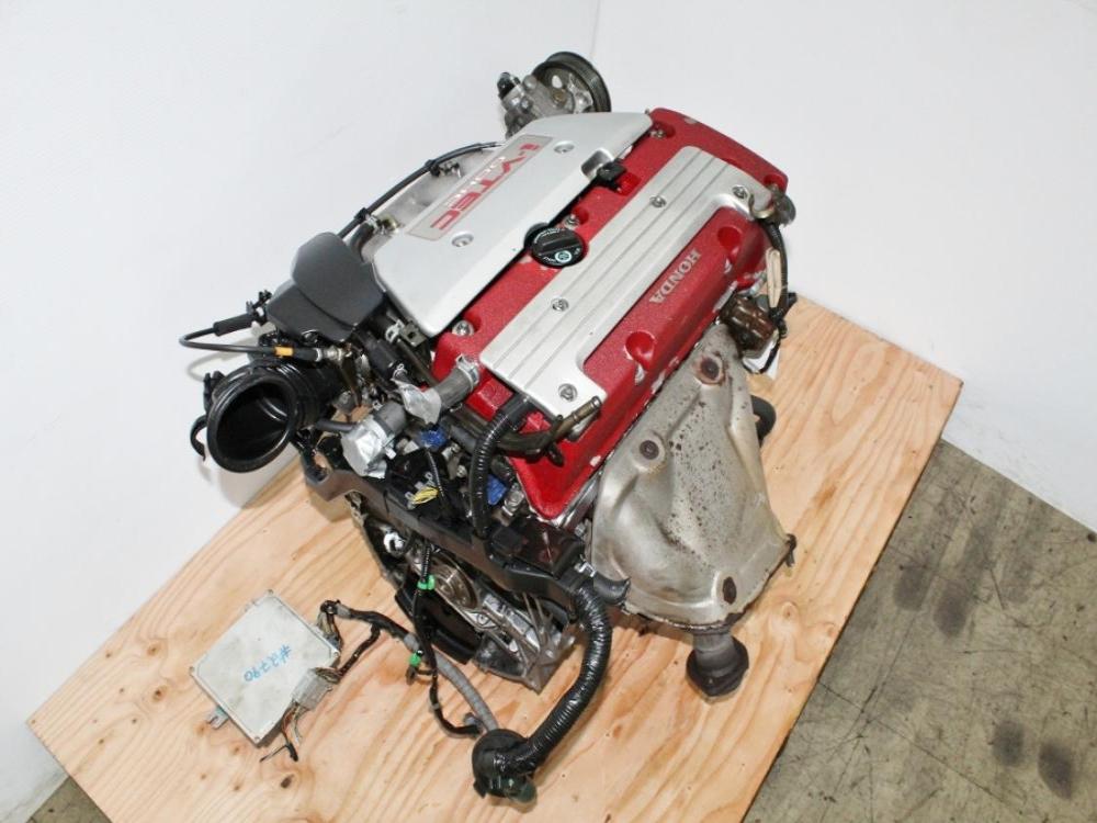 2002-2006 JDM Acura RSX DC5 Type R K20A Engine DOHC Vtec Motor Longblock: Image 14