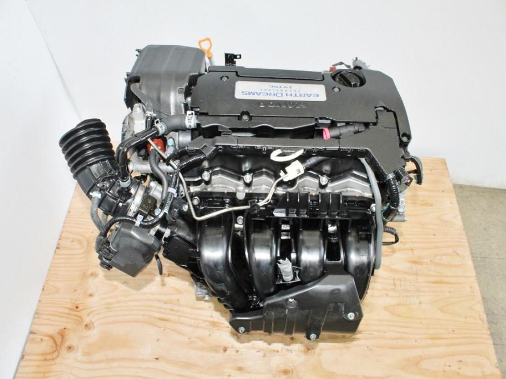 2013-2017 JDM Honda Accord 2.4L K24W Engine 4 Cyl. Vtec Motor : Image 4