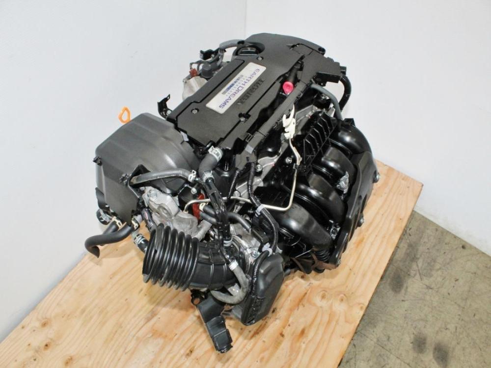 2013-2017 JDM Honda Accord 2.4L K24W Engine 4 Cyl. Vtec Motor : Image 6