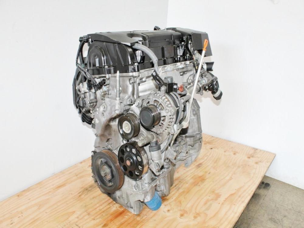 2015-2019 JDM Honda CRV 2.4L K24W Engine 4 Cyl. Vtec Motor : Image 3