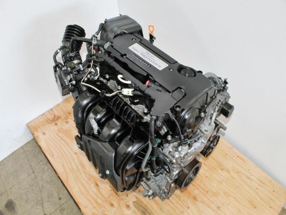 2015-2019 JDM Honda CRV 2.4L K24W Engine 4 Cyl. Vtec Motor : Image 11