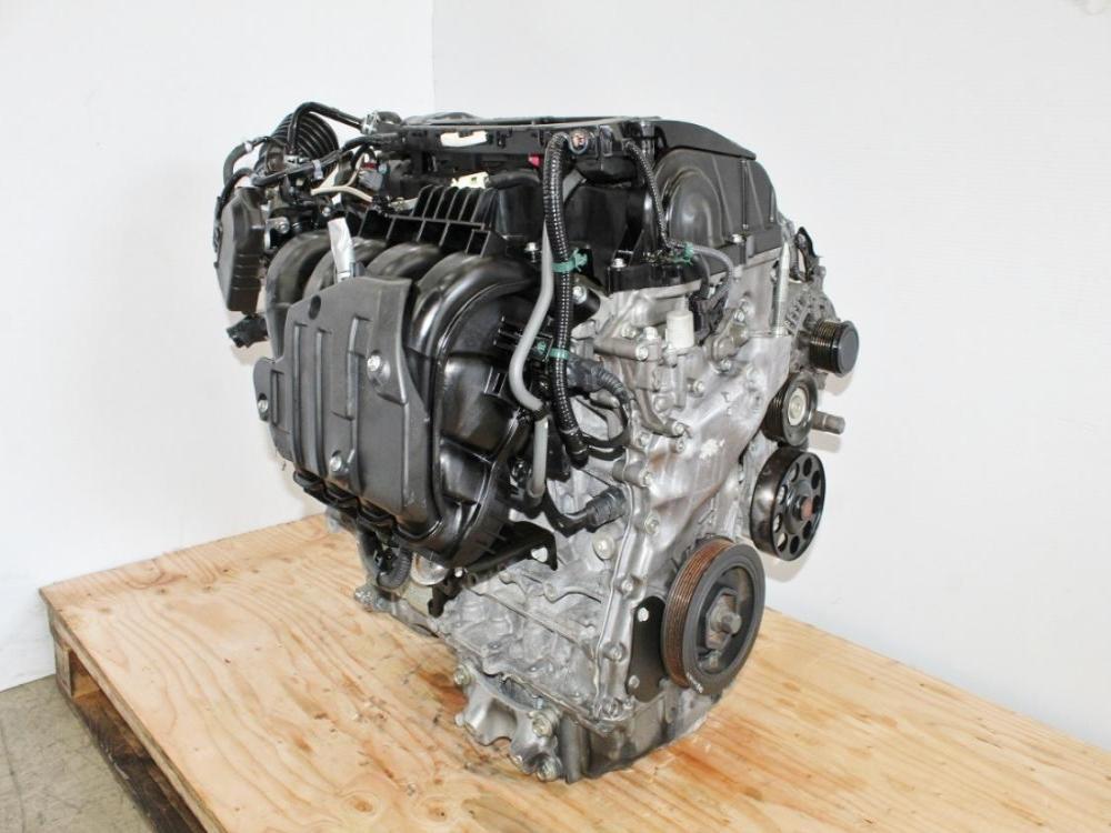 2015-2019 JDM Honda CRV 2.4L K24W Engine 4 Cyl. Vtec Motor : Image 9