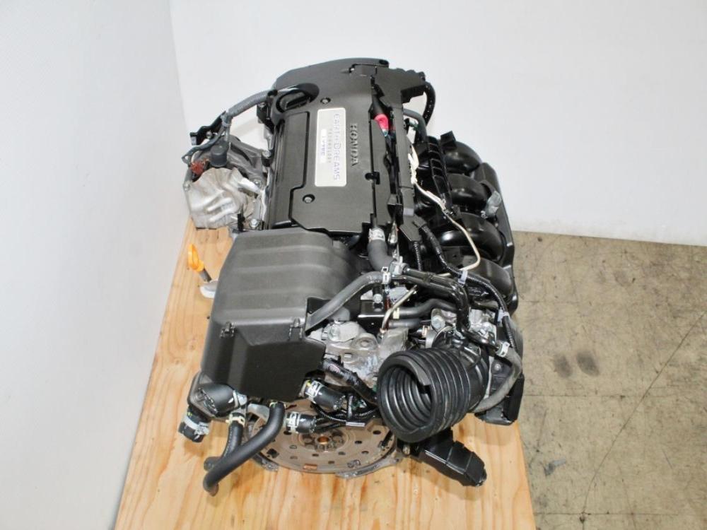 2015-2019 JDM Honda CRV 2.4L K24W Engine 4 Cyl. Vtec Motor : Image 5